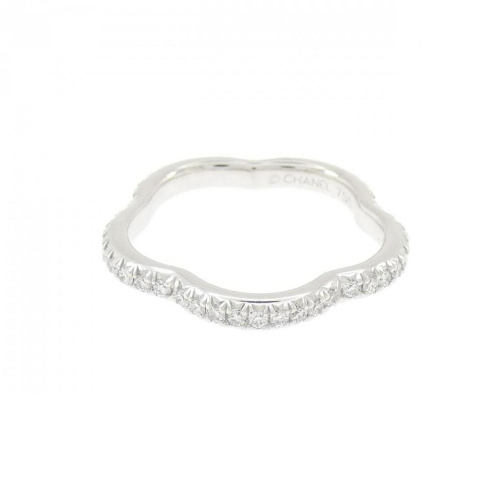 CHANEL Silver Ring